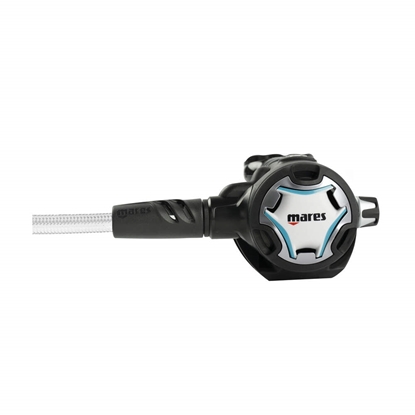 MARES Regulator DUAL ADJ 62X   bela/aqua