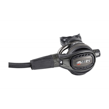 MARES Regulator EPIC ADJ 82X   črna