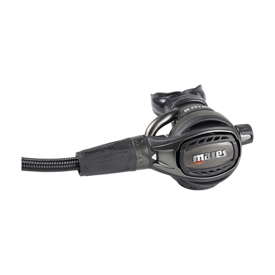 MARES Regulator EPIC ADJ 82X   črna