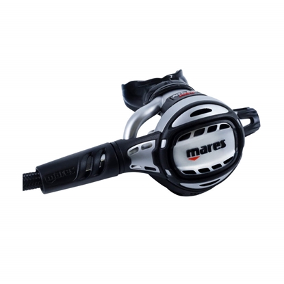 MARES Regulator ATLAS ADJ 62X TBP   črno/siva