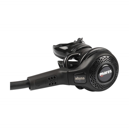MARES Regulator ABYSS 22 NAVY II   črna