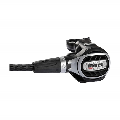 MARES Regulator ULTRA 62X   črno/siva