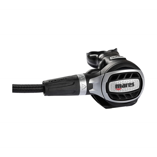 MARES Regulator ULTRA 62X   črno/siva