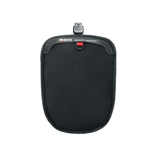 MARES Neoprenski žep SMART POCKET   črna