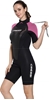 CRESSI ALTUM ŽENSKI SHORTY  3mm  ČRNA/ROZA