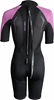 CRESSI ALTUM ŽENSKI SHORTY  3mm  ČRNA/ROZA