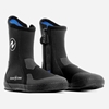 Aqualung Super Zip ERG 5mm neoprenski čevlji črna