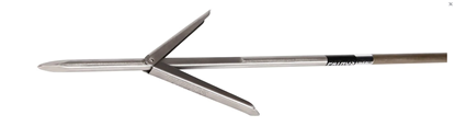 PATHOS SANDVIK puščica 6,75mm 140cm dvojna zalust tri zatiki