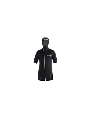 CRESSI  Shell Jacket moška nadobleka star model 5mm  črna XL/5