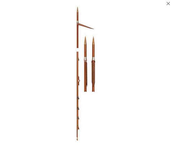 Devoto puščica s SF ø7,5 mm    135cm