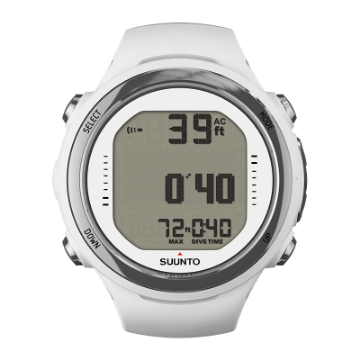 SUUNTO D4i NOVO (white) SUUNTO D4i NOVO (white)