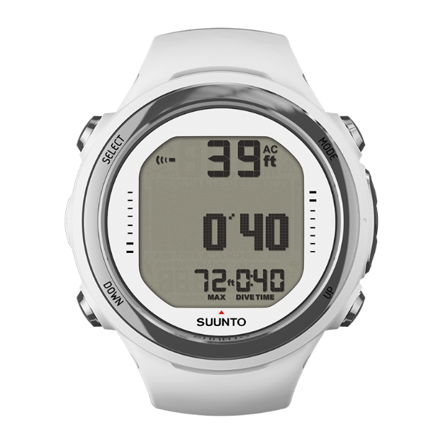 SUUNTO D4i NOVO (white)