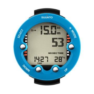 SUUNTO Zoop NOVO (Modra) SUUNTO Zoop NOVO (Modra)