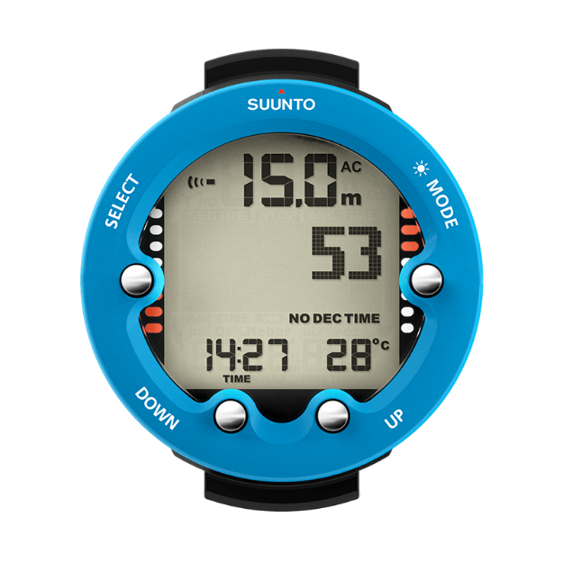 SUUNTO Zoop NOVO (Modra)