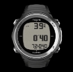 SUUNTO D4F črna (prosto potapljanje)
