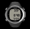 SUUNTO D4F črna (prosto potapljanje)