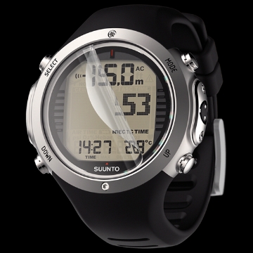 SUUNTO Folija za ekran(v se D-serije) SUUNTO Folija za ekran(v se D-serije)
