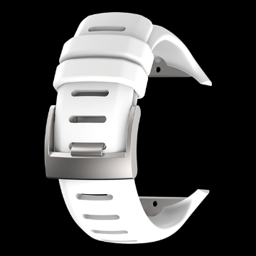 SUUNTO Silikonski pašček za D6i NOVO (White) SUUNTO Silikonski pašček za D6i NOVO (White)