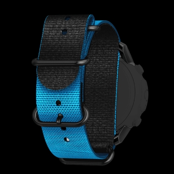 SUUNTO Pašček za D6i NOVO ZULU (Instructor blue) SUUNTO Pašček za D6i NOVO ZULU (Instructor blue)