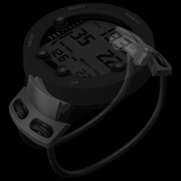 SUUNTO Bungee adaptor kit za Zoop NOVO, Vyper NOVO