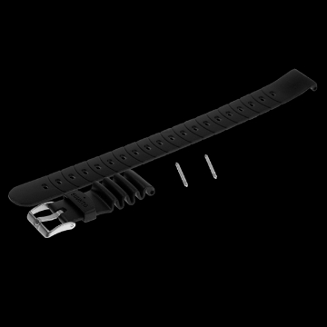 SUUNTO Gumijast pašček za Vyper/Vytec/Gekko/Zoop/HelO2 SUUNTO Gumijast pašček za Vyper/Vytec/Gekko/Zoop/HelO2