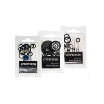CRESSI KOMPLET ZA VZDRŽEVENJE 2. STOPNJE ELLIPSE TIT/STEEL/BLACK/OCTOPUS CRESSI KOMPLET ZA VZDRŽEVENJE 2. STOPNJE ELLIPSE TIT/STEEL/BLACK/OCTOPUS