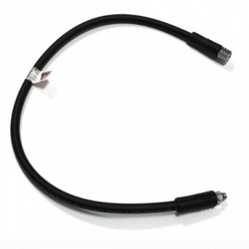 CRESSI LP ČRNA CEV 80 cm CRESSI LP ČRNA CEV 80 cm