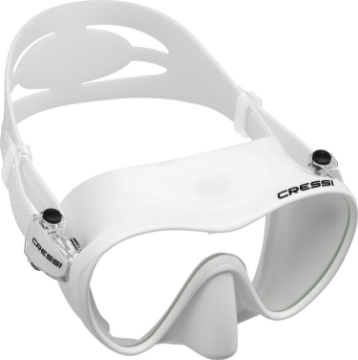 CRESSI FI MASK SIL WHITE CRESSI FI MASK SIL WHITE