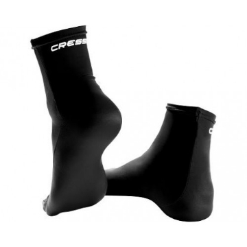 CRESSI FINS POTAPLJAŠKE NOGAVICE ČRNA CRESSI FINS POTAPLJAŠKE NOGAVICE ČRNA