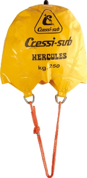 CRESSI HERCULES DVIŽNI BALON 500kg CRESSI HERCULES DVIŽNI BALON 500kg