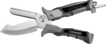 CRESSI ALLIGATOR NOŽ/SCISSORS CRESSI ALLIGATOR NOŽ/SCISSORS