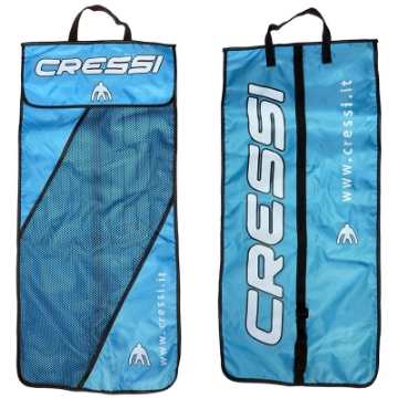 CRESSI MODRA MREŽASTA VREČA ZA PLAVUTI CRESSI MODRA MREŽASTA VREČA ZA PLAVUTI
