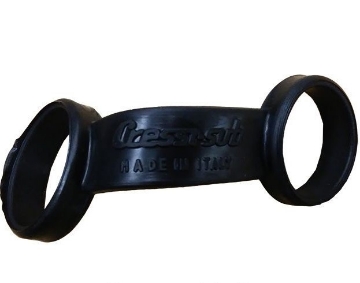 CRESSI DRŽALO ZA DIHALKO GRINGO ČRNA CRESSI DRŽALO ZA DIHALKO GRINGO ČRNA