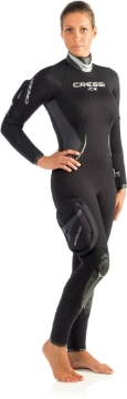 CRESSI ICE ŽENSKA POTAPLJAŠKA OBLEKA  7mm CRESSI ICE ŽENSKA POTAPLJAŠKA OBLEKA  7mm