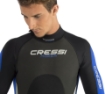 CRESSI MOREA MOŠKAENODELNA POTAPLJAŠKA OBLEKA 3mm