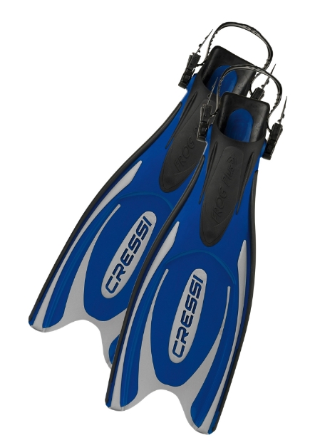 CRESSI FROG PLUS PLAVUTI MODRO SREBRNA