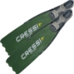 CRESSI GARA MODULAR LD PLAVUTI ZELENA