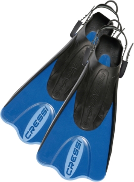 CRESSI PALAU SAF PLAVUTI MODRO AZURNA CRESSI PALAU SAF PLAVUTI MODRO AZURNA