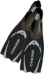 CRESSI PLUMA SET ČRNO/SREBRNA