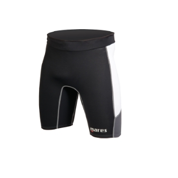 Mares Trilastic rashguard kratke hlače siva S S Mares Trilastic rashguard kratke hlače siva S S