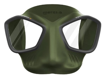 Mares Viper maska zelena Mares Viper maska zelena