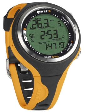 Mares Smart Apnea zapestni računalnik Mares Smart Apnea zapestni računalnik
