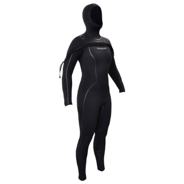 AquaLung SOL AFX ŽENSKA POLSUHA OBLEKA 8MM AquaLung SOL AFX ŽENSKA POLSUHA OBLEKA 8MM