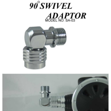 InWater Swivel koleno za LP cev 90° InWater Swivel koleno za LP cev 90°