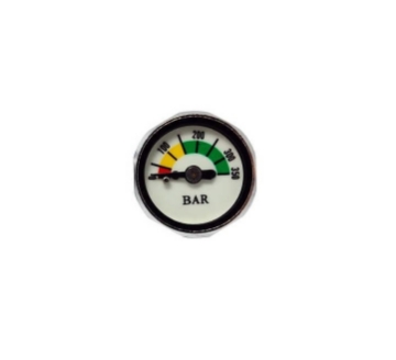 Termo Industria Pony, 350Bar analogni manometer Termo Industria Pony, 350Bar analogni manometer