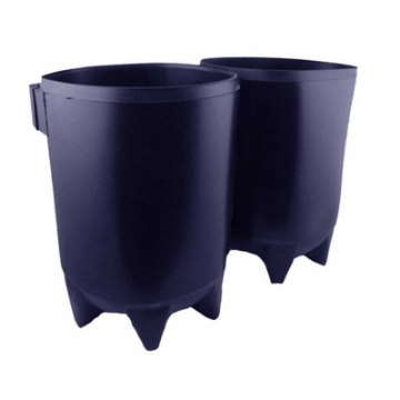 SanOSub Copat za dvojno jeklenko PVC fi2x171mm 2x10/12L SanOSub Copat za dvojno jeklenko PVC fi2x171mm 2x10/12L