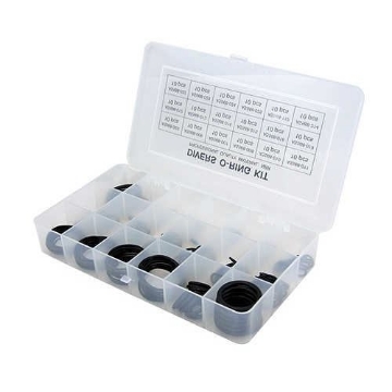 InWater O-ring set dimenzija 18 NBR InWater O-ring set dimenzija 18 NBR