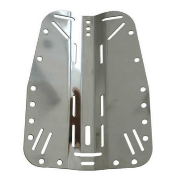 InWater AISI 304 plošča za kompenzator plovnosti, wing InWater AISI 304 plošča za kompenzator plovnosti, wing