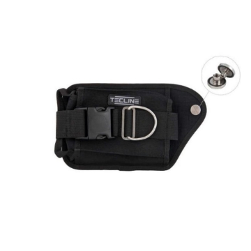 Scubatech Žep TecLine za uteži levi Scubatech Žep TecLine za uteži levi