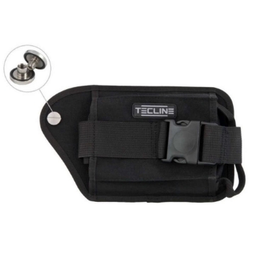 Scubatech Žep TecLine za uteži desni Scubatech Žep TecLine za uteži desni